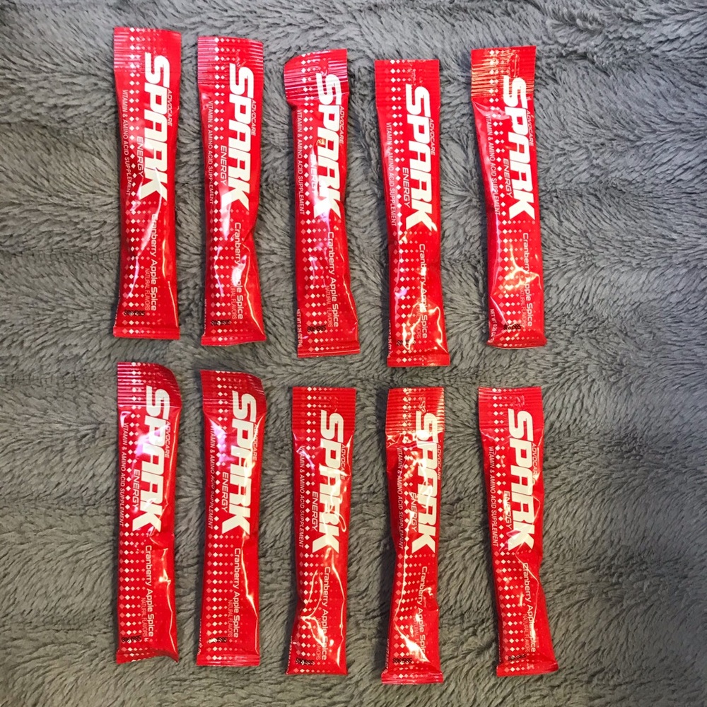 Advocare SPARK Cranberry Apple Spice